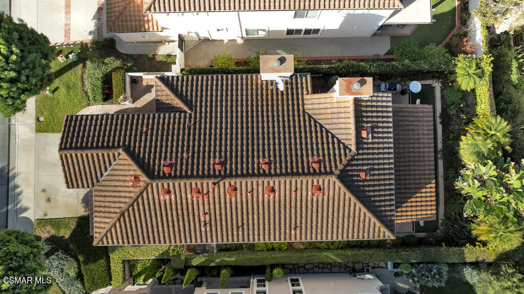 11177 Terraceridge Road Moorpark, CA 93021 - Photo 45 of 54 a view of a balcony with a swing