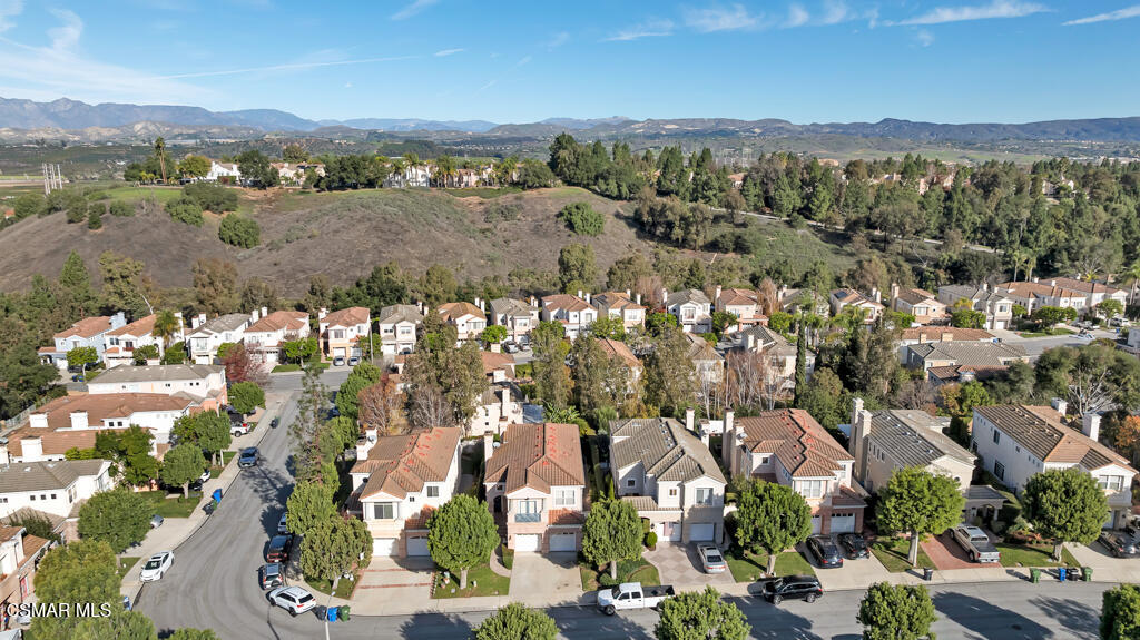 11177 Terraceridge Road Moorpark, CA 93021 - Photo 52 of 54 an aerial view of multiple house