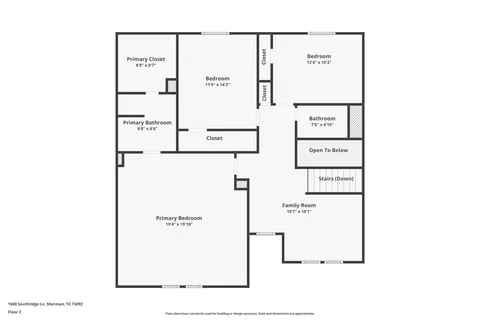 $285,000 | 1600 Southridge Lane, Sherman, TX 75092