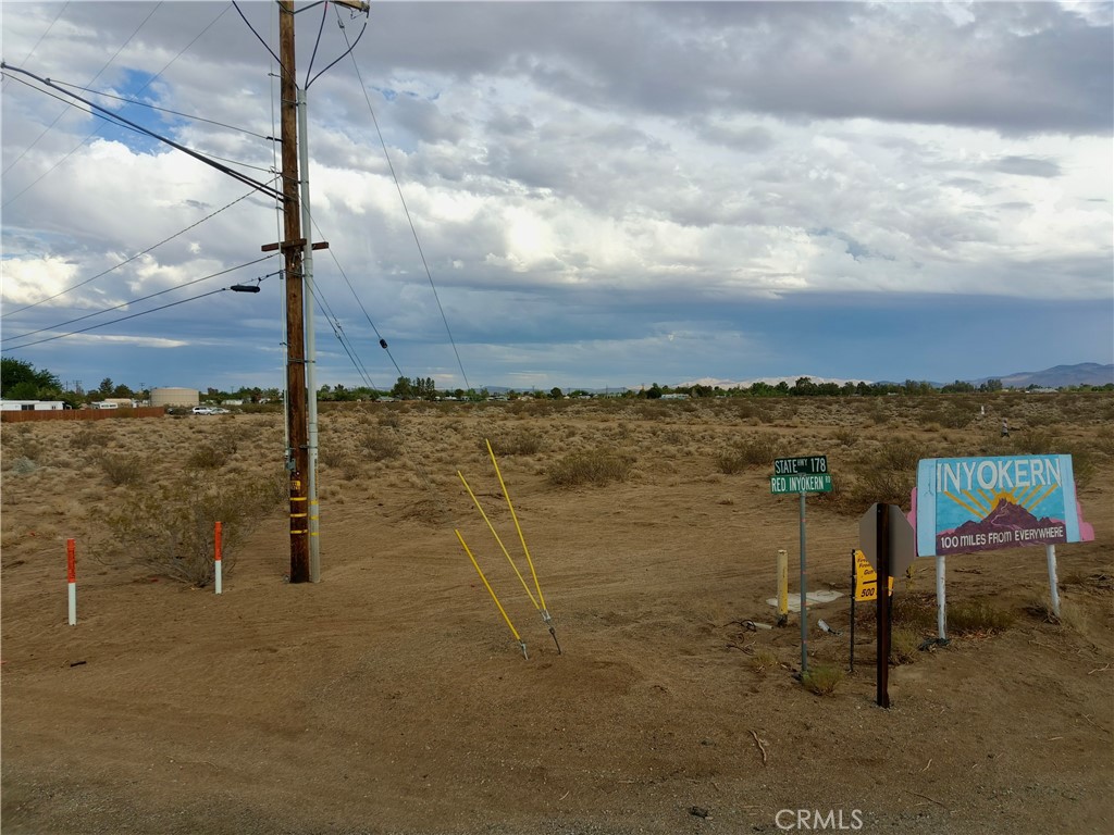 0 Redrock Inyokern Road Inyokern, CA 93527 - Photo 15 of 48