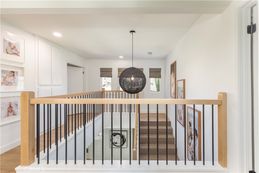 1117 Dennis Drive Costa Mesa, CA 92626 - Photo 17 of 44 a view of a porch with wooden floor