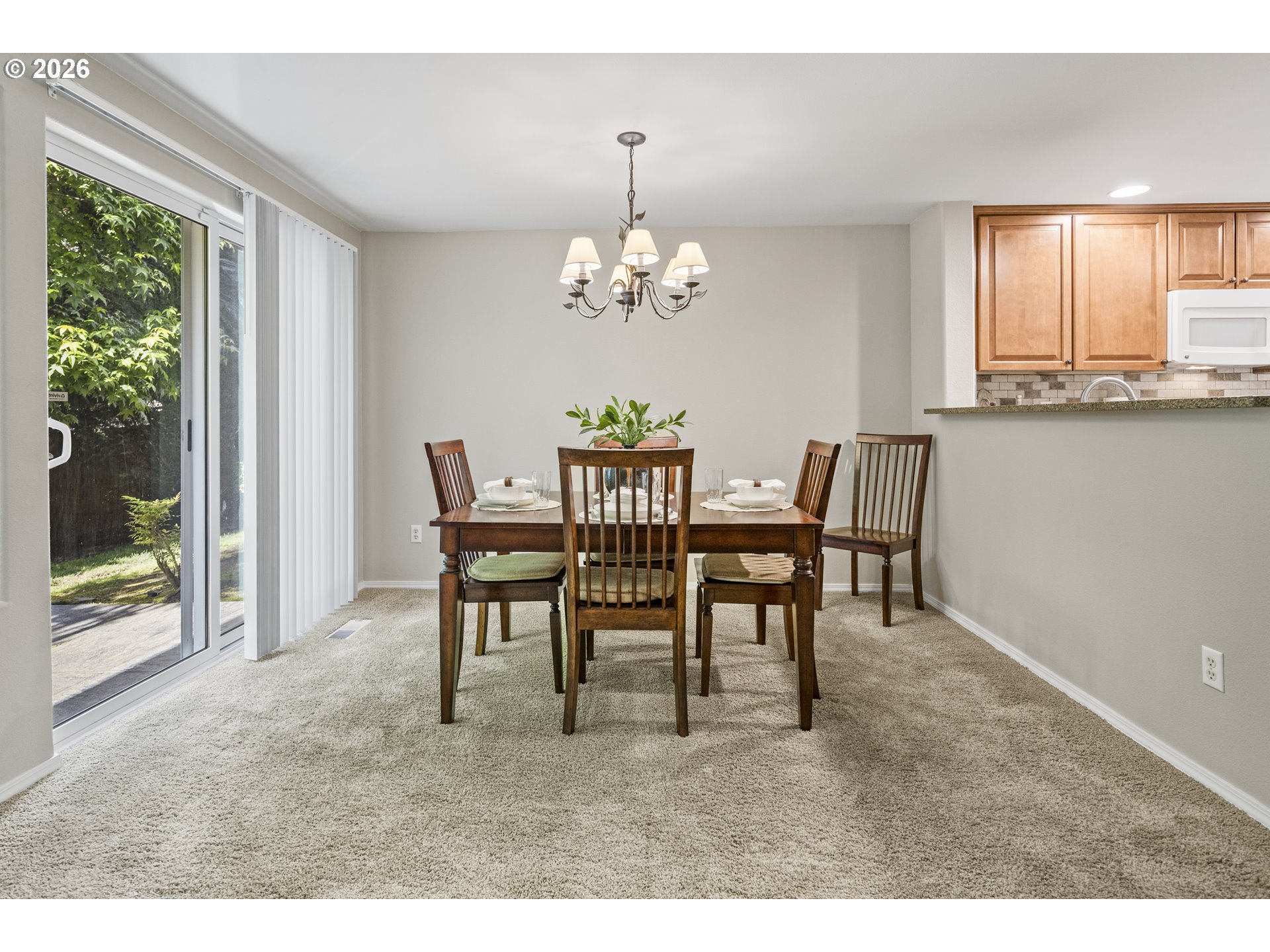 14243 Southwest Barrows Road Beaverton, OR 97007 - Photo 8 of 22 Dining Room