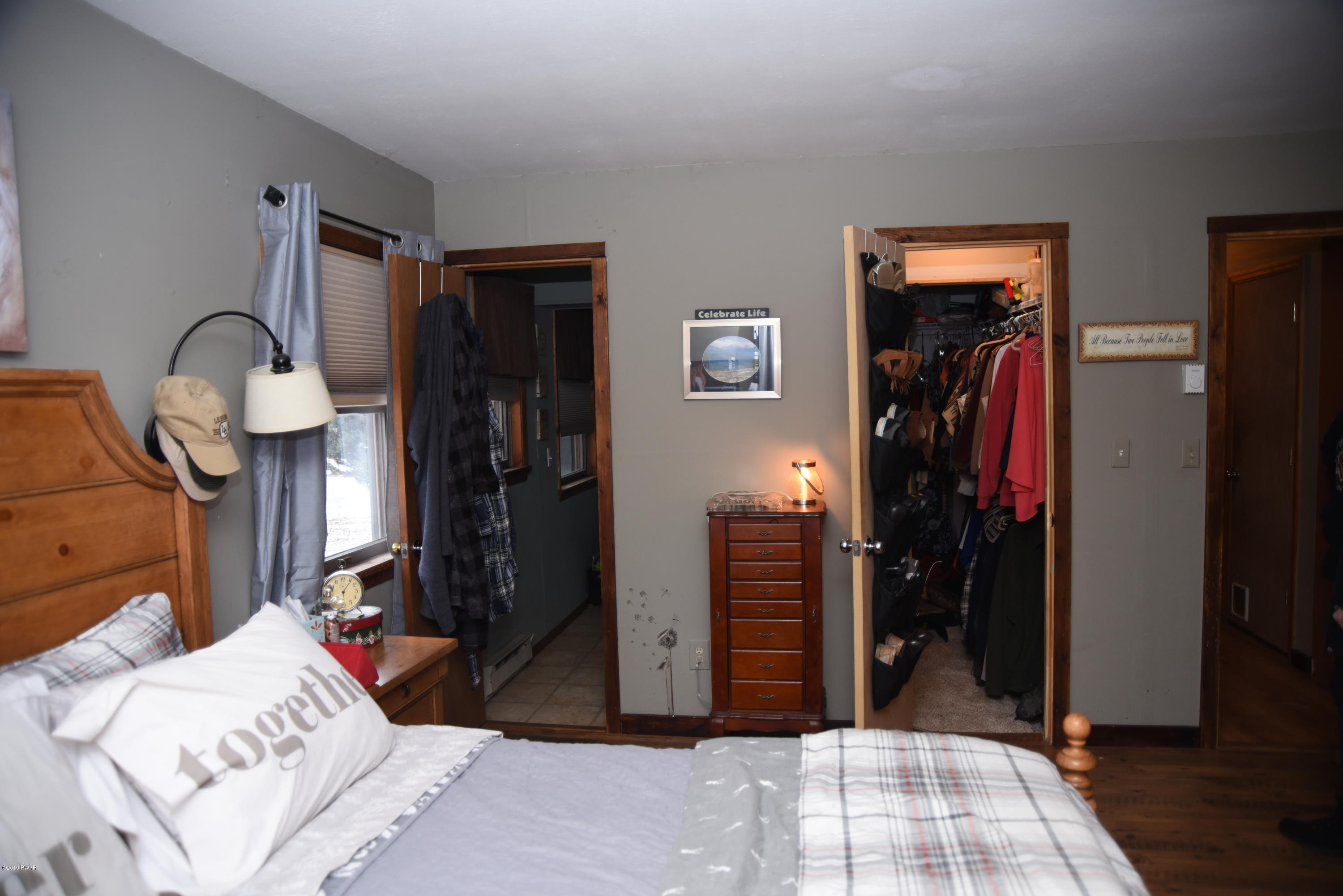 356 Springbrook Road Shohola, PA 18458 - Photo 25 of 53 Master Bedroom