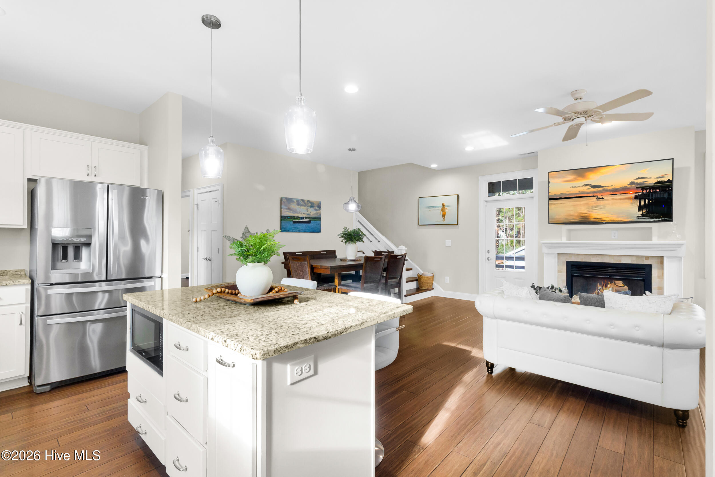61 Spinnaker Point Road North Oriental, NC 28571 - Photo 18 of 49 Kitchen