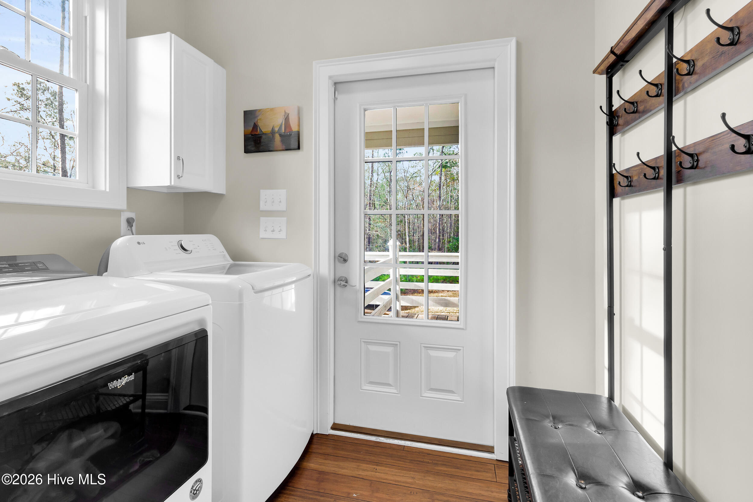 61 Spinnaker Point Road North Oriental, NC 28571 - Photo 28 of 49 Laundry Room