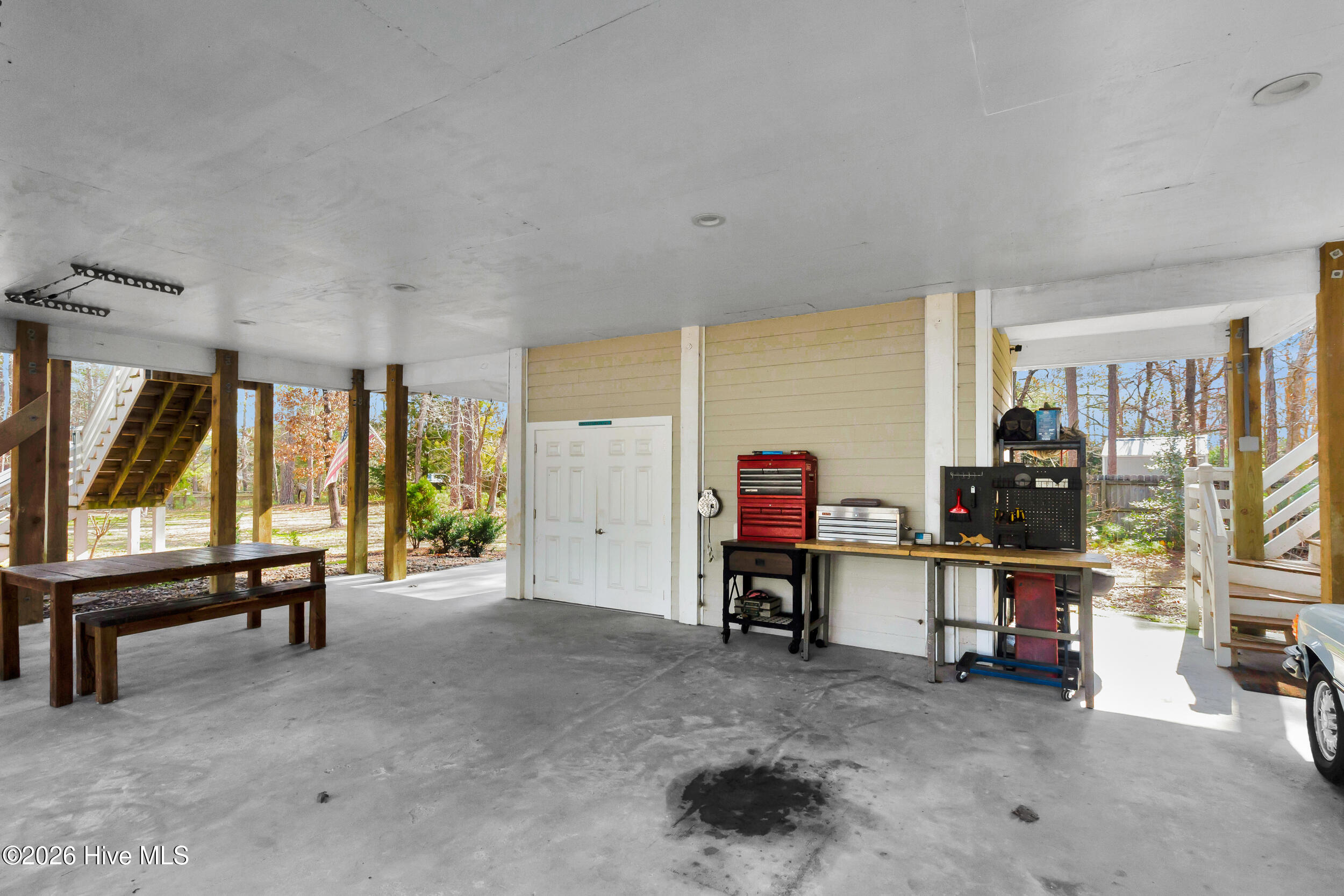 61 Spinnaker Point Road North Oriental, NC 28571 - Photo 31 of 49 Storage/Underhouse