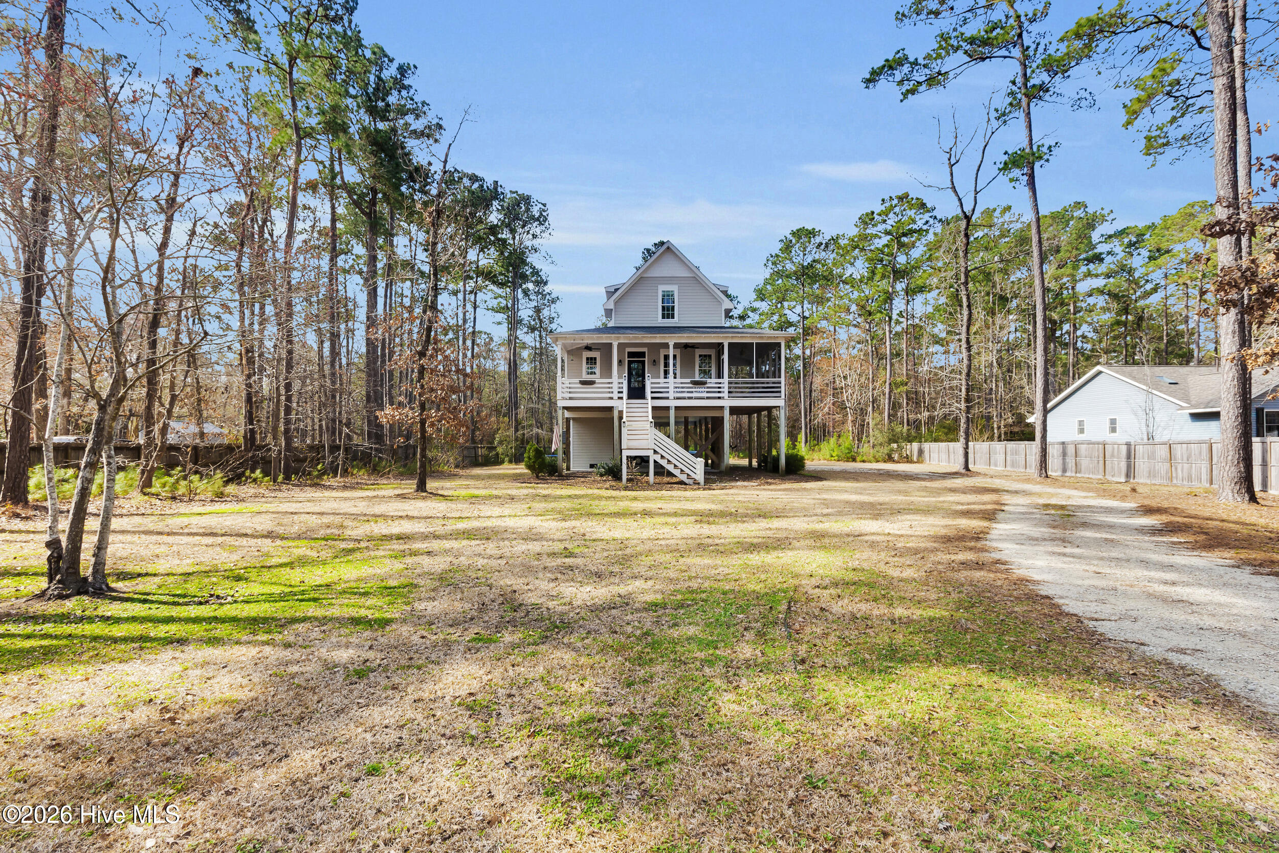 61 Spinnaker Point Road North Oriental, NC 28571 - Photo 34 of 49 Front