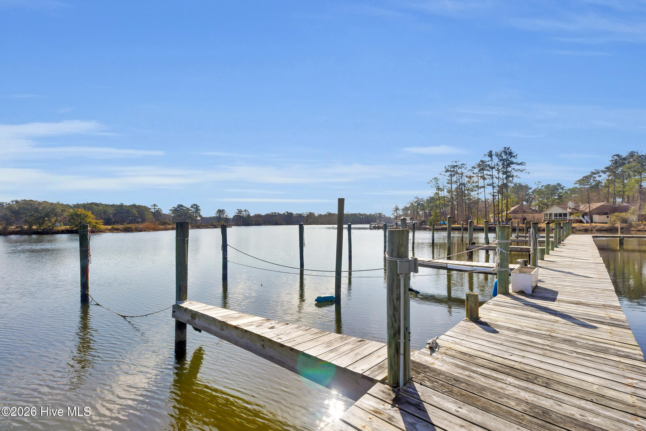 61 Spinnaker Point Road North Oriental, NC 28571 - Photo 39 of 49 Smith Creek Waterview