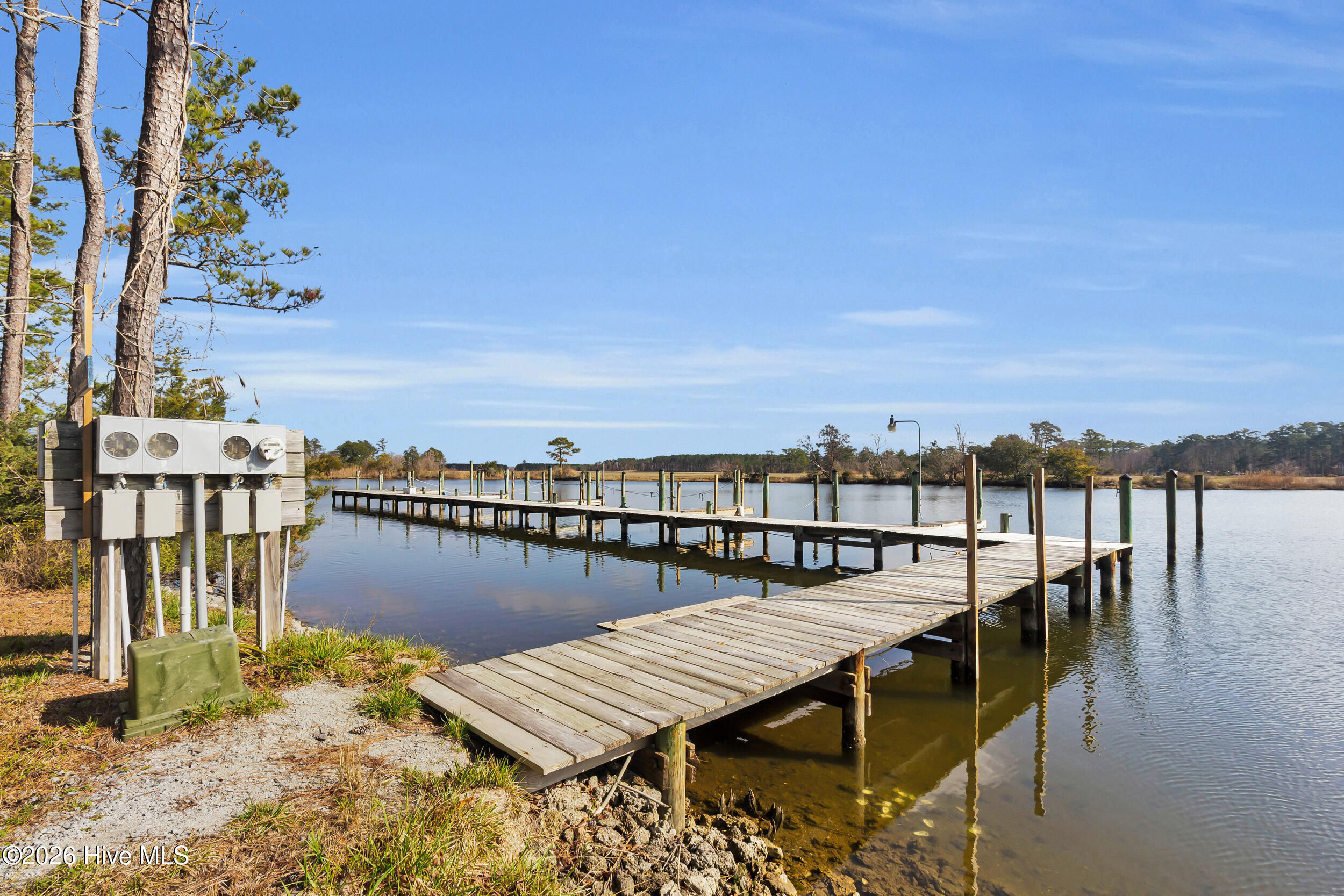 61 Spinnaker Point Road North Oriental, NC 28571 - Photo 40 of 49 Smith Creek Waterview