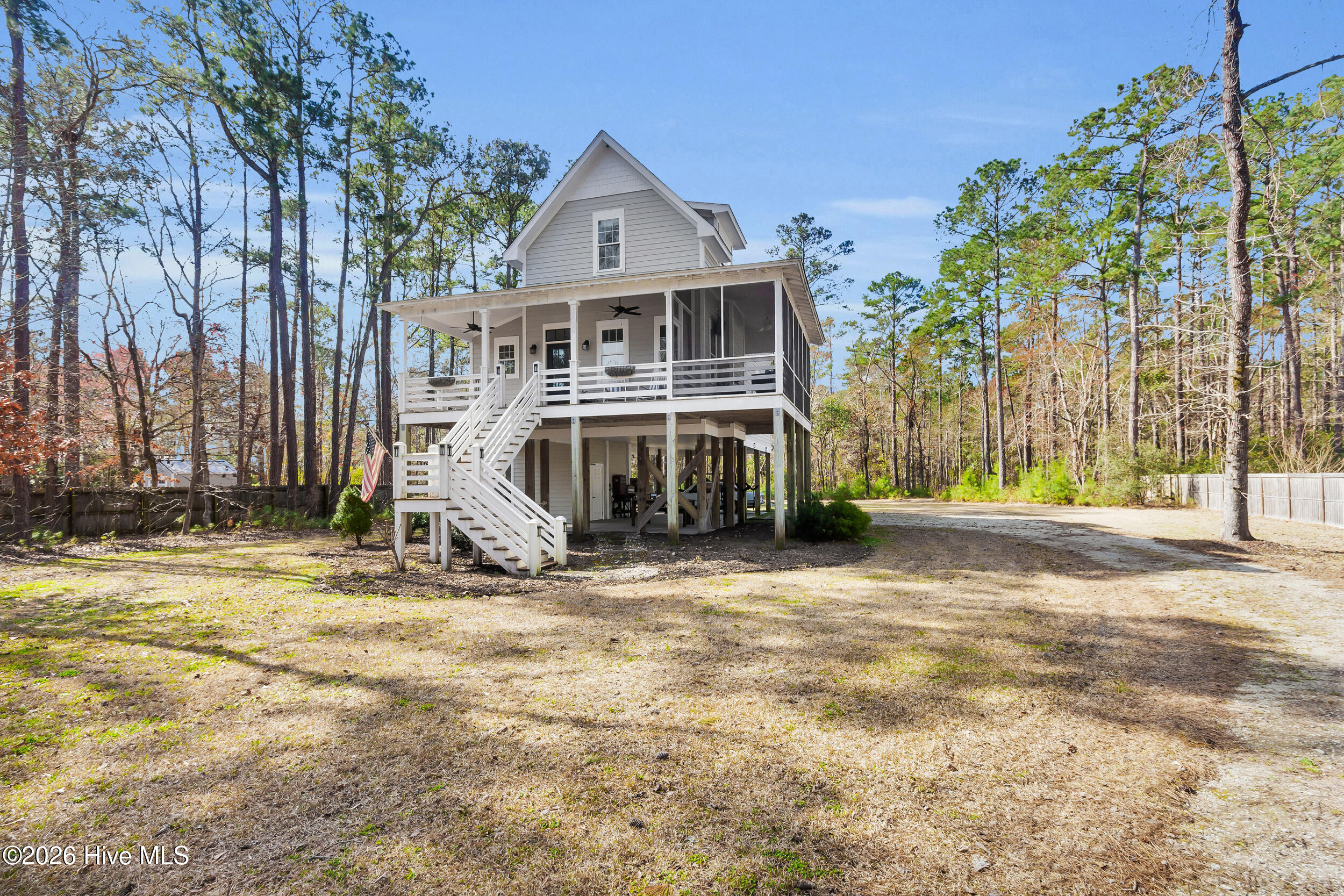 61 Spinnaker Point Road North Oriental, NC 28571 - Photo 6 of 49 Front