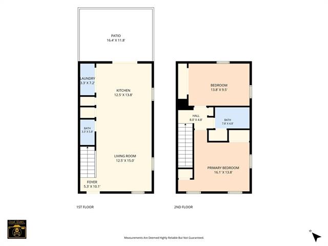 150 Orchard Road, Unit C River Ridge, LA 70123 - Photo 15 of 15