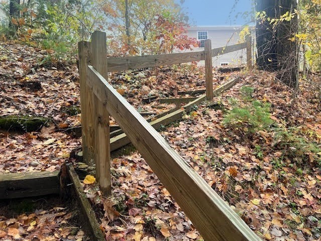 34 Kent Road Westminster, MA 01473 - Photo 22 of 27 a view of balcony