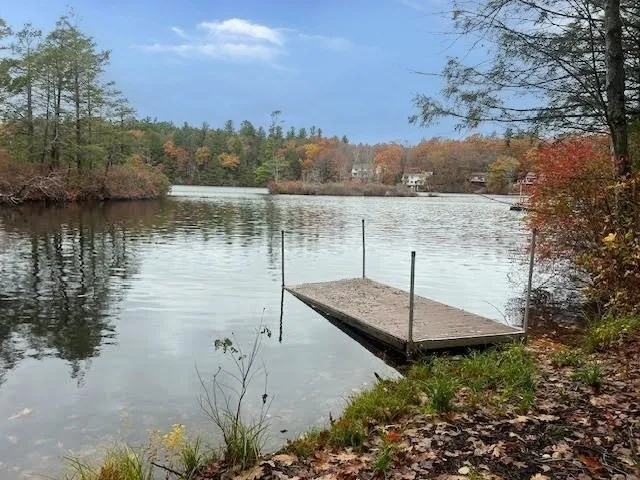 a view of a lake