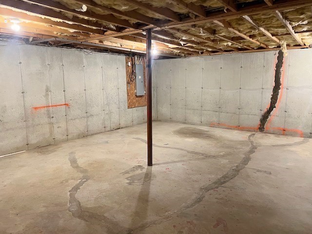 34 Kent Road Westminster, MA 01473 - Photo 25 of 27 a view of a room with wooden walls