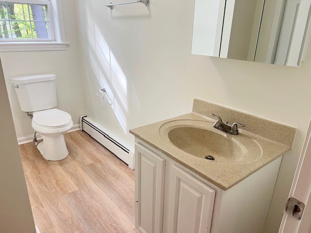 34 Kent Road Westminster, MA 01473 - Photo 10 of 27 a bathroom with a sink and a toilet