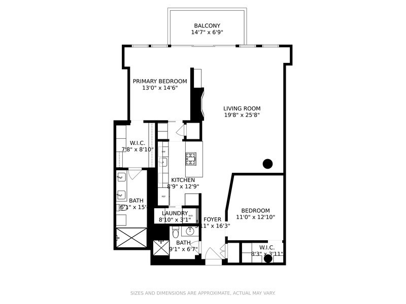 130 South Canal Street, Unit 622 Chicago, IL 60606 - Photo 24 of 24