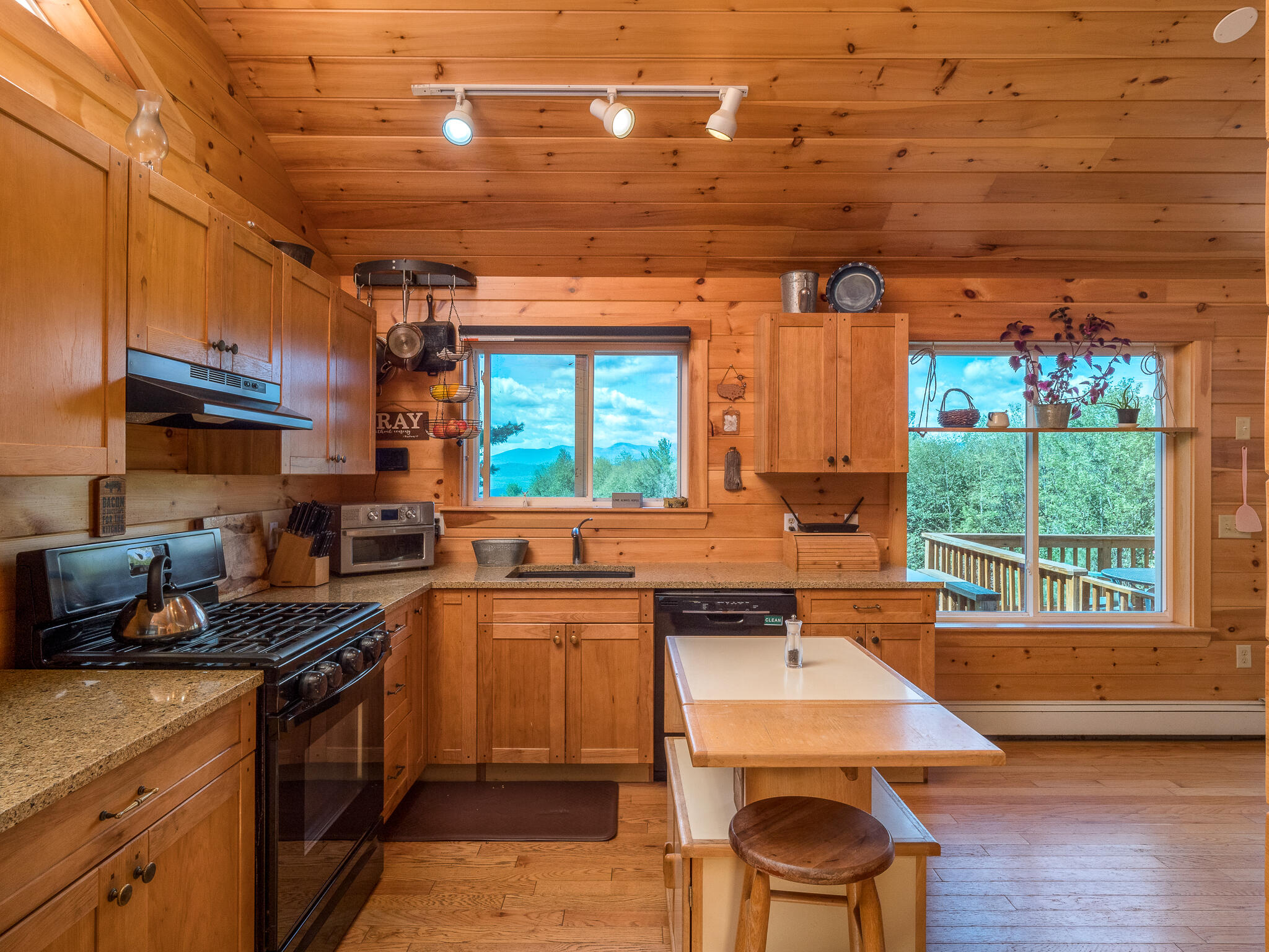 101 Stevens Road Stoneham, ME 04231 - Photo 7 of 53 101 Stevens-3