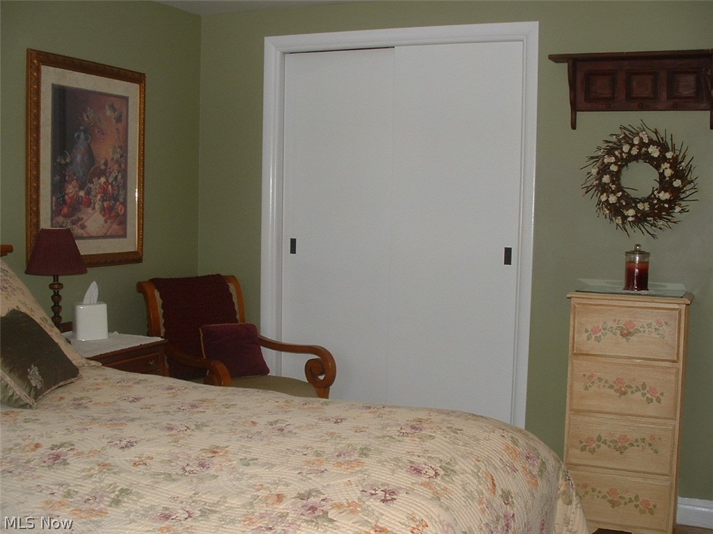 322 West Ohio Avenue Rittman, OH 44270 - Photo 13 of 34 One of two closets in master