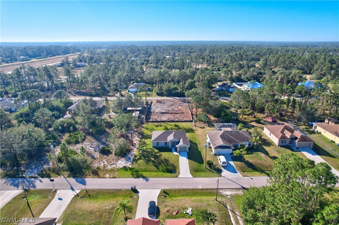 3215 46th Street West Lehigh Acres, FL 33971 - Photo 38 of 50 an aerial view of multiple house