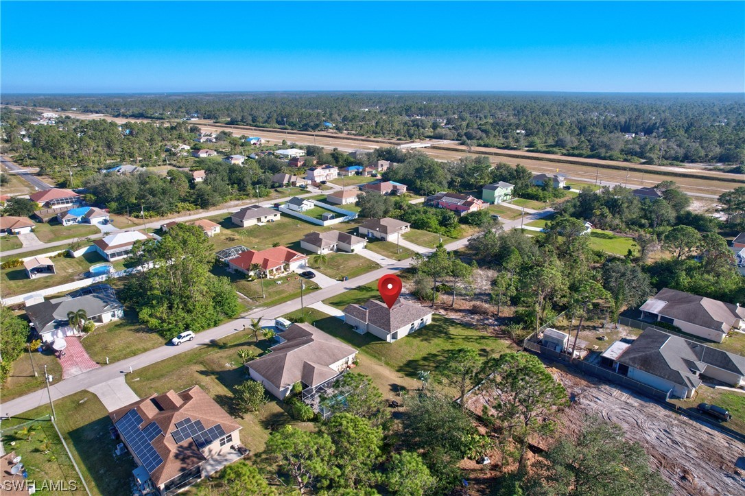 3215 46th Street West Lehigh Acres, FL 33971 - Photo 42 of 50 an aerial view of a city