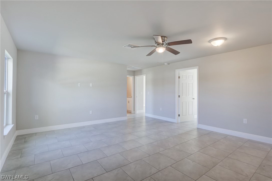 3215 46th Street West Lehigh Acres, FL 33971 - Photo 6 of 50 a view of an empty room