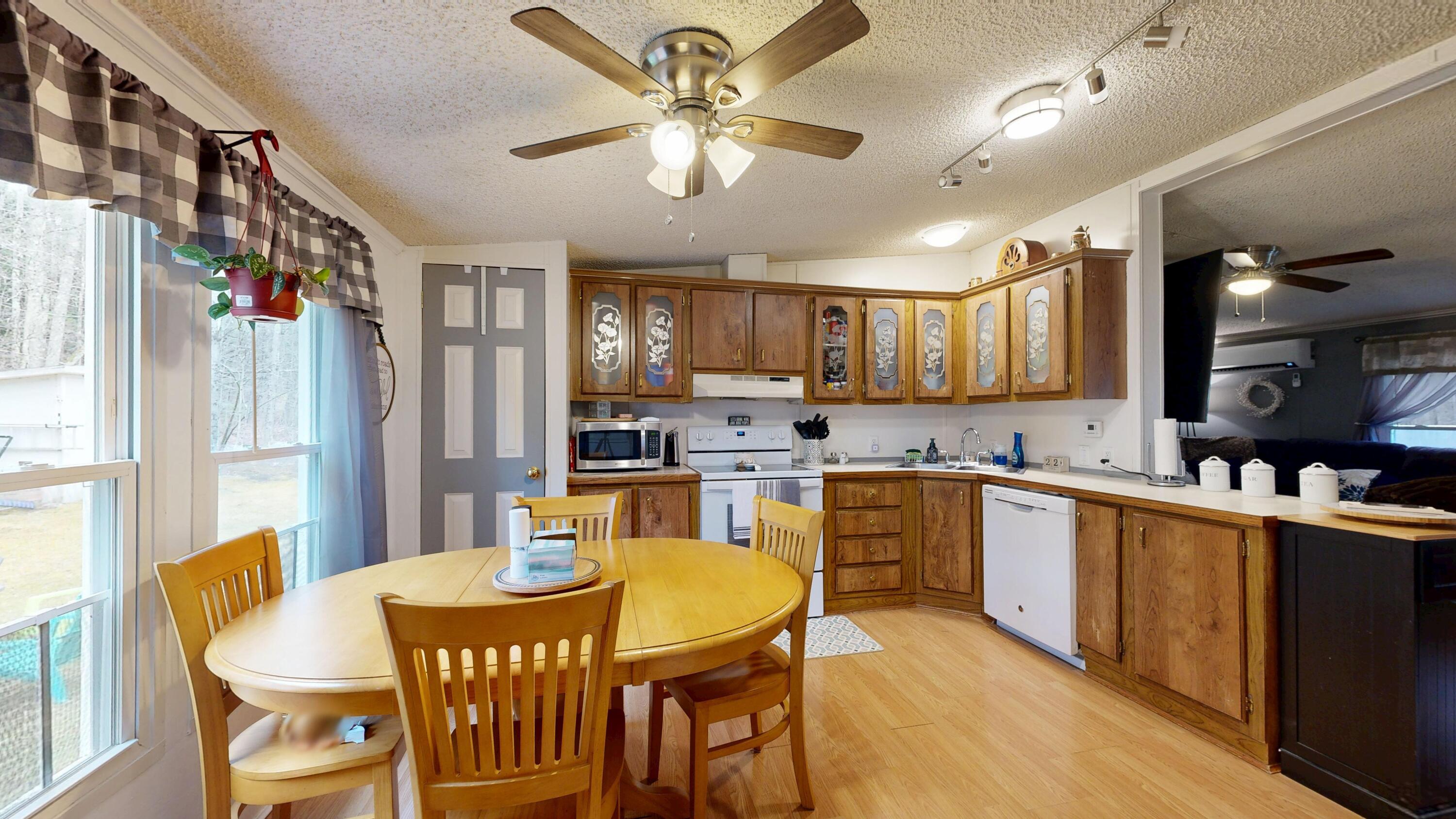 24 Mad Bulldog Road Sabattus, ME 04280 - Photo 8 of 33 kitchen