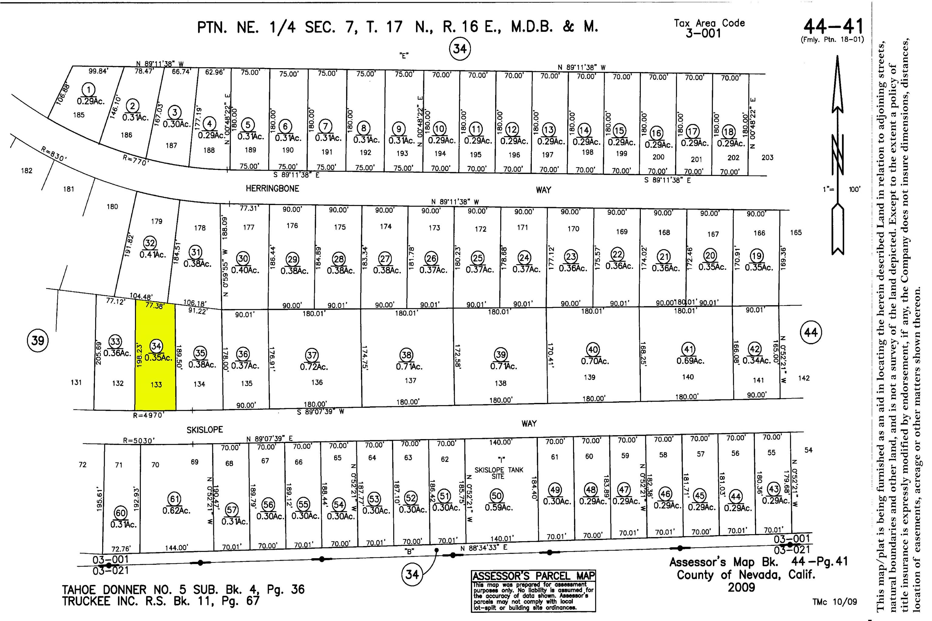 12005 Ski Slope Way Truckee, CA 96161 - Photo 9 of 26 a black and white photo of a painting