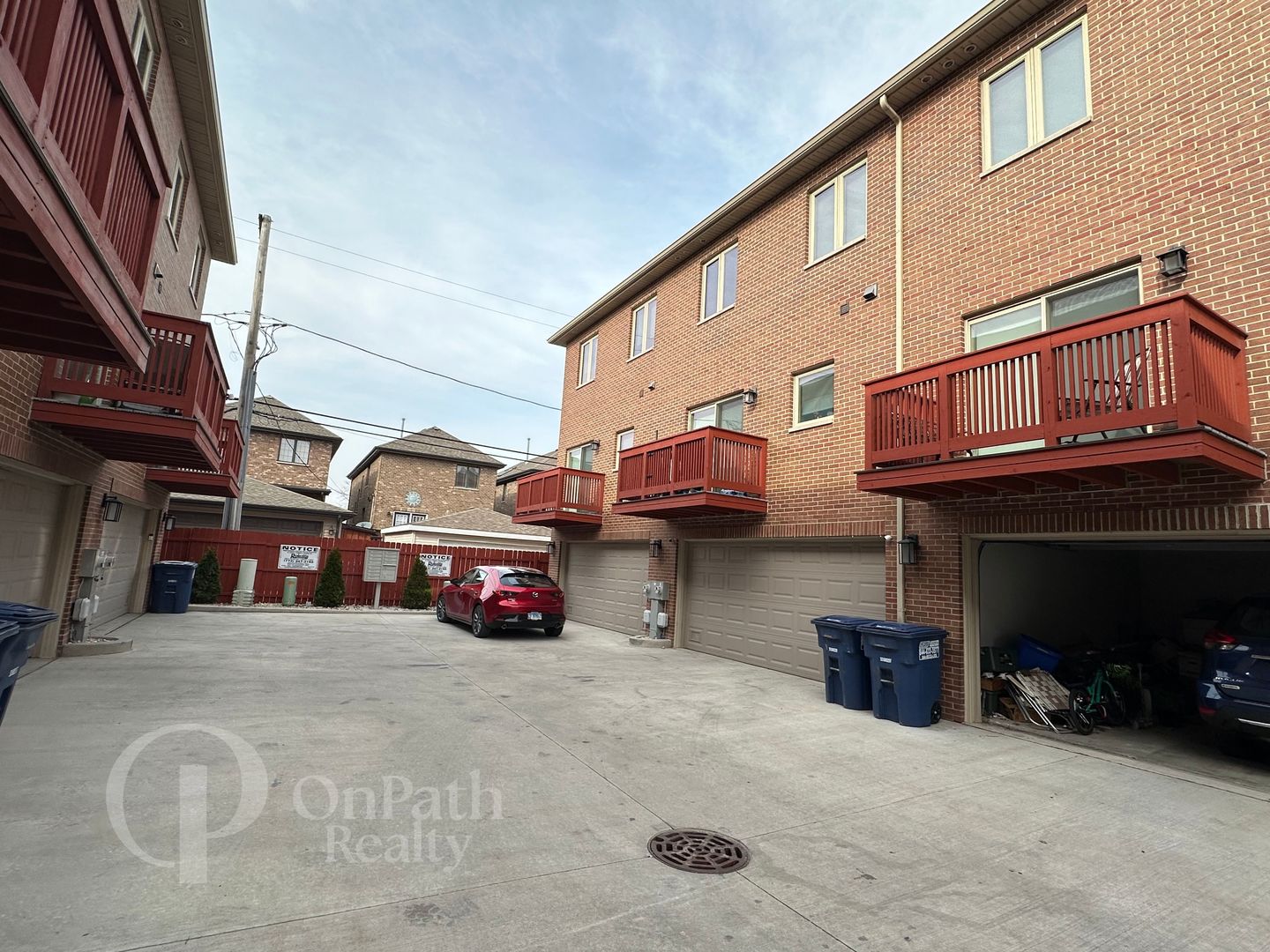 6834 West 65th Street, Unit 1 Chicago, IL 60638 - Photo 20 of 20 a view of street with parked cars