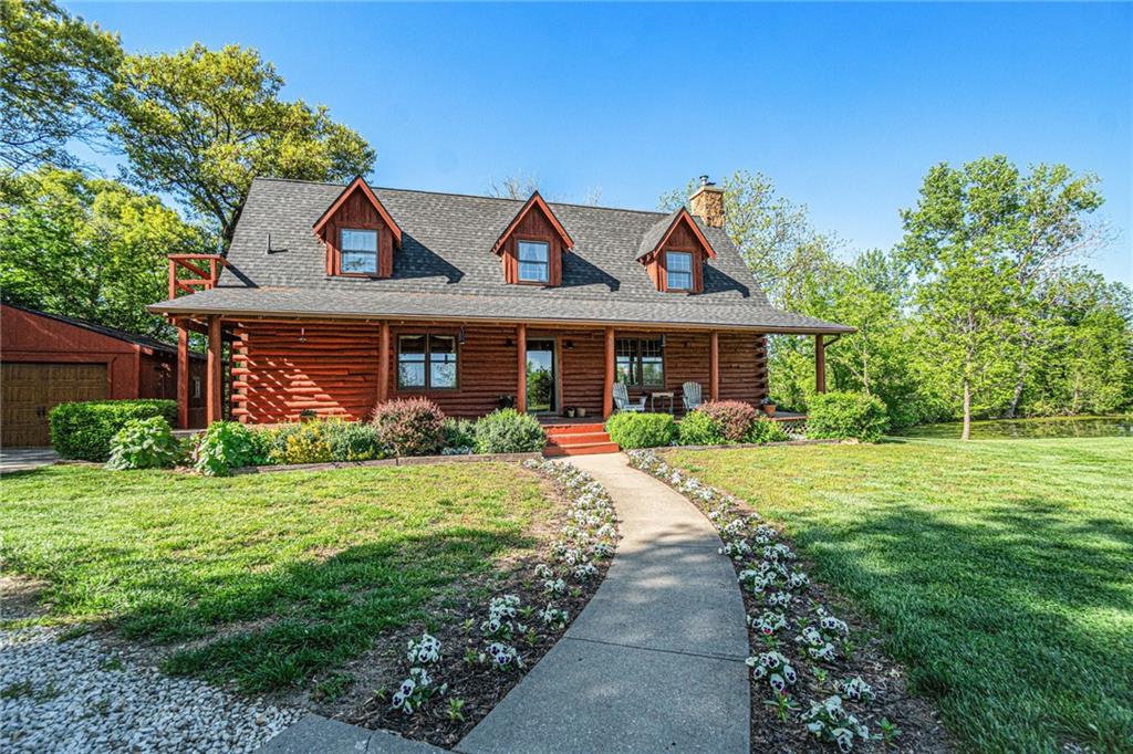 1457 Haskell Road Williamsburg, KS 66095 - Photo 1 of 1