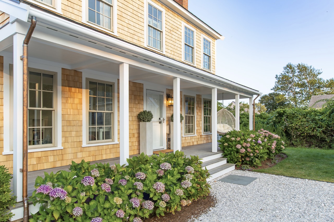 16 Somerset Road Nantucket, MA 02554 - Photo 26 of 30 front view of a house