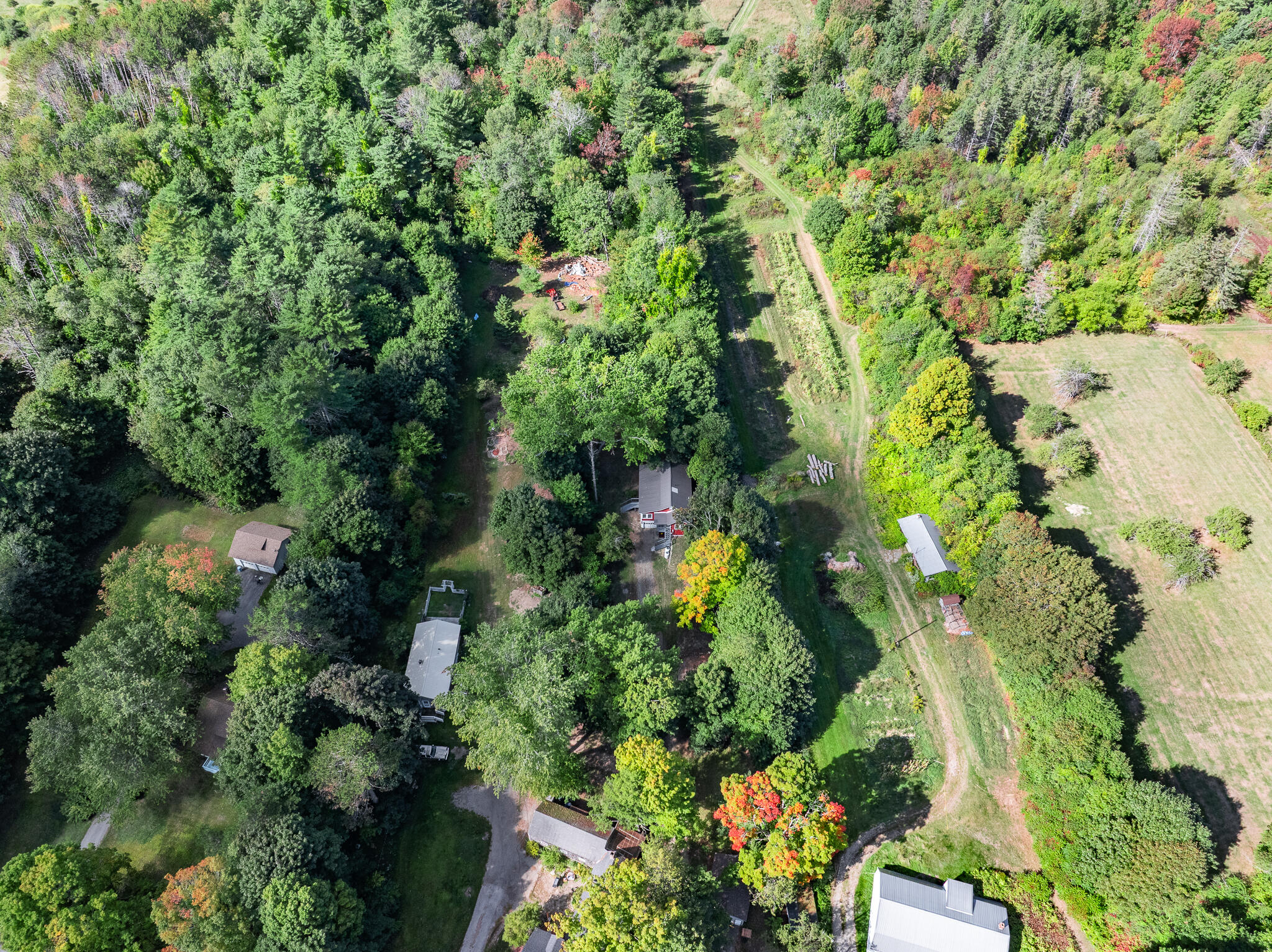 342 Main Road South Hampden, ME 04444 - Photo 23 of 23 342 Main Aerials-12