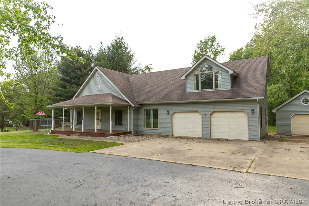 10242 West Polk Road Lexington, IN 47138 - Photo 1 of 56