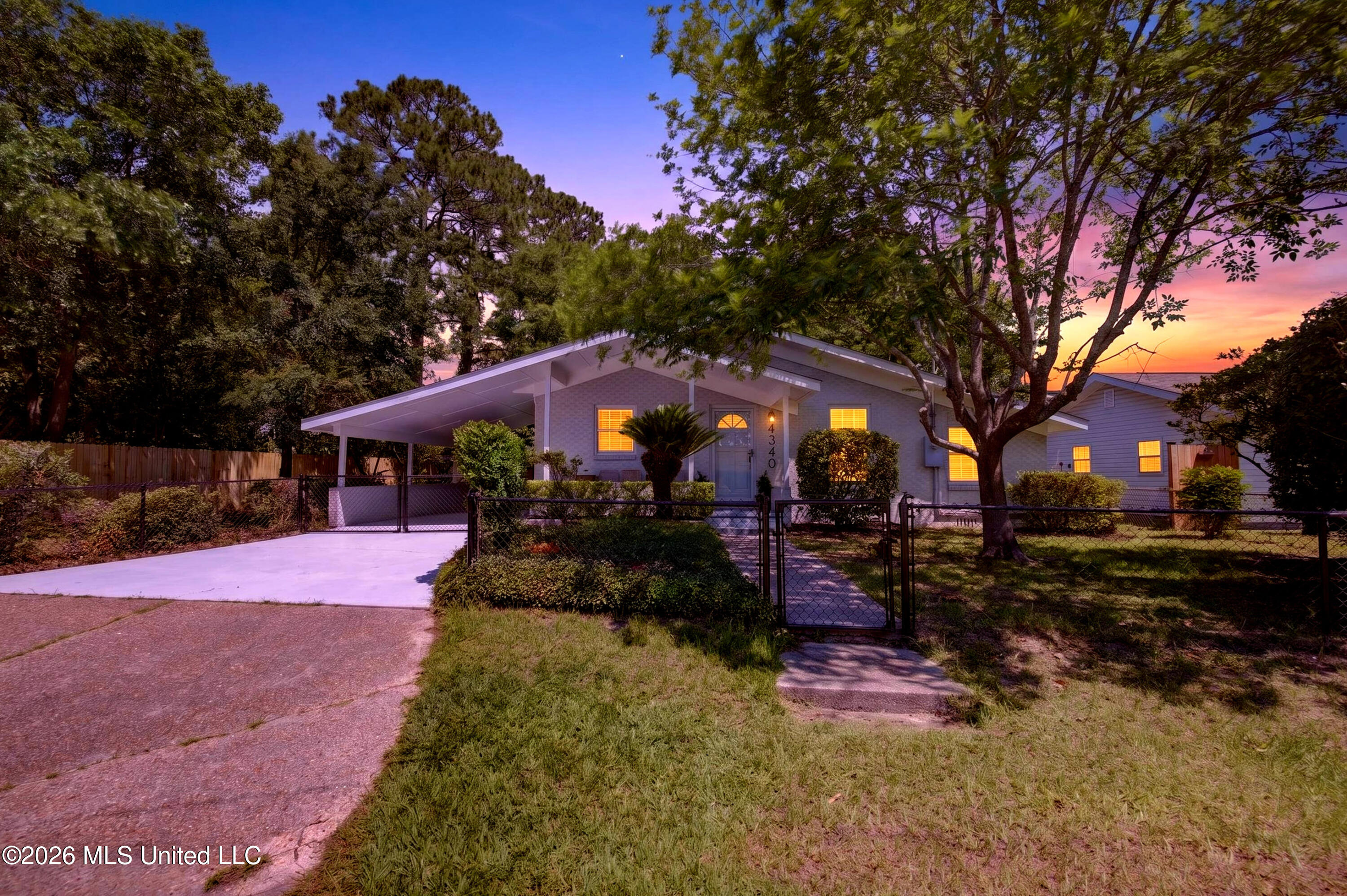 4340 Betts Circle Gulfport, MS 39501 - Photo 3 of 40 4340BettsCir-1