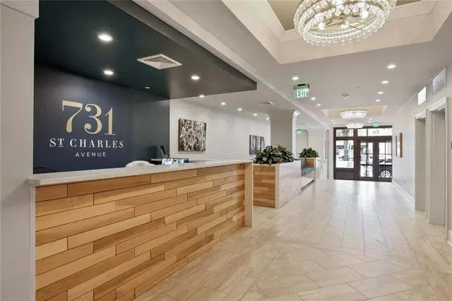 $749,900 | 731 St Charles Avenue, Unit 510, New Orleans, LA 70130