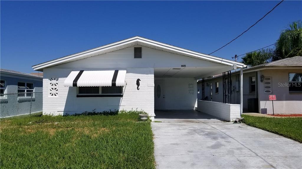 4605 Floramar Terrace New Port Richey, FL 34652 - Photo 1 of 1