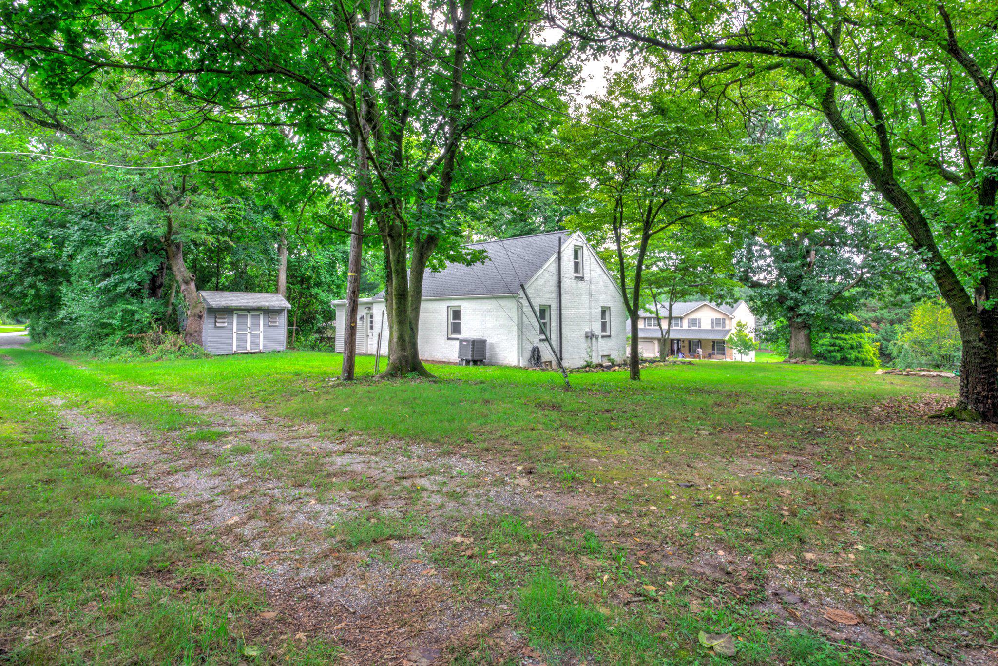 1535 Welsh Road Reading, PA 19607 - Photo 32 of 34 Charming home nestled among trees.