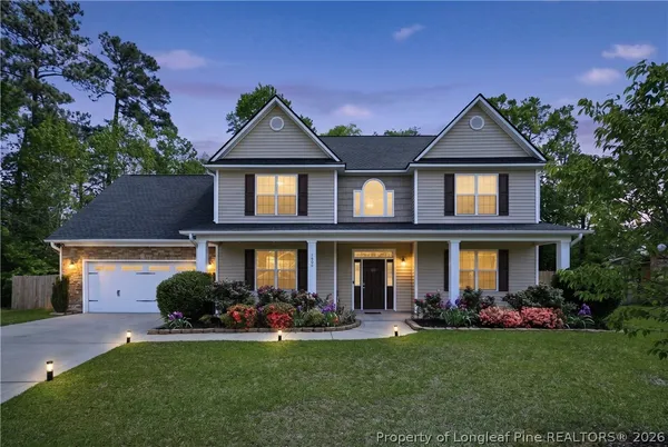 $392,995 | 1606 Racehorse Court, Parkton, NC 28371