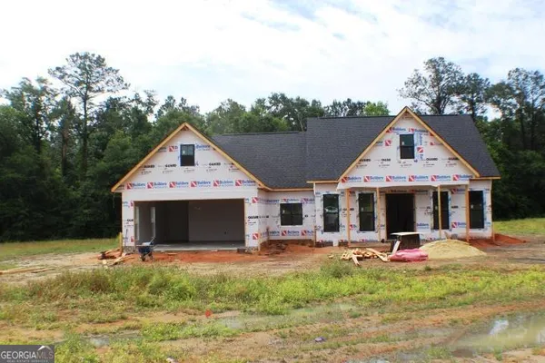 $344,500 | 624 Ellie Circle, Dublin, GA 31021