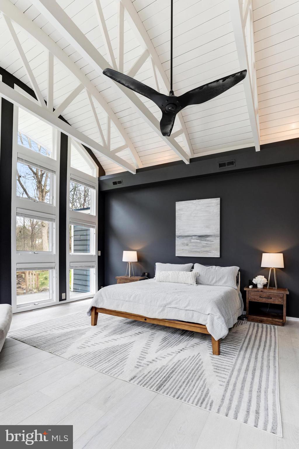 2223 Hunter Mill Road Vienna, VA 22181 - Photo 32 of 67 Upstairs primary bedroom