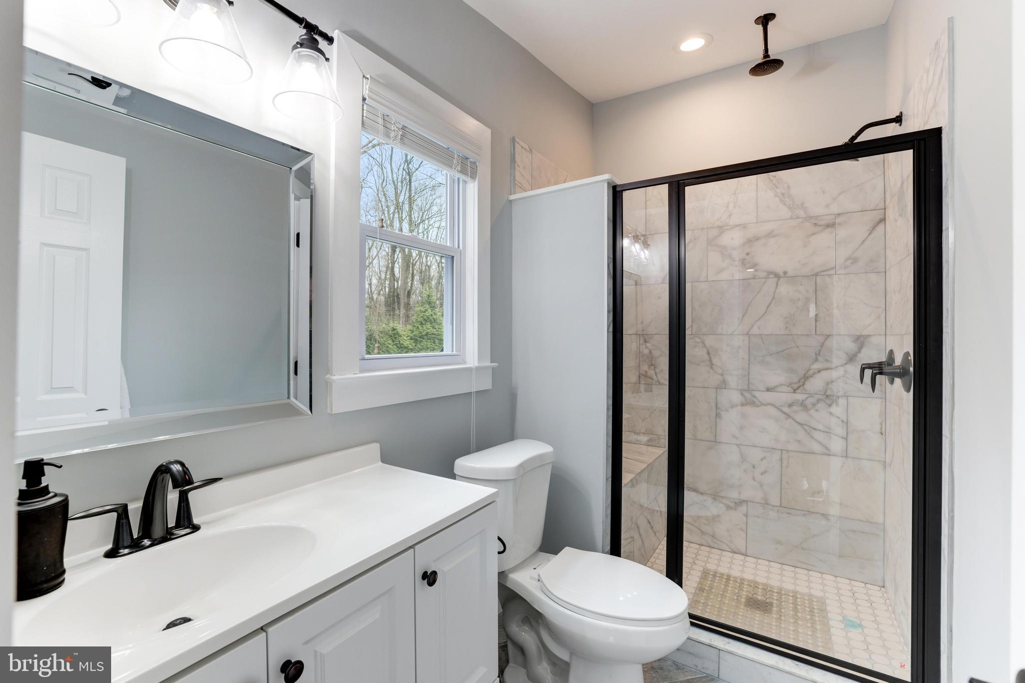 2223 Hunter Mill Road Vienna, VA 22181 - Photo 46 of 67 Private bath in bedroom #2