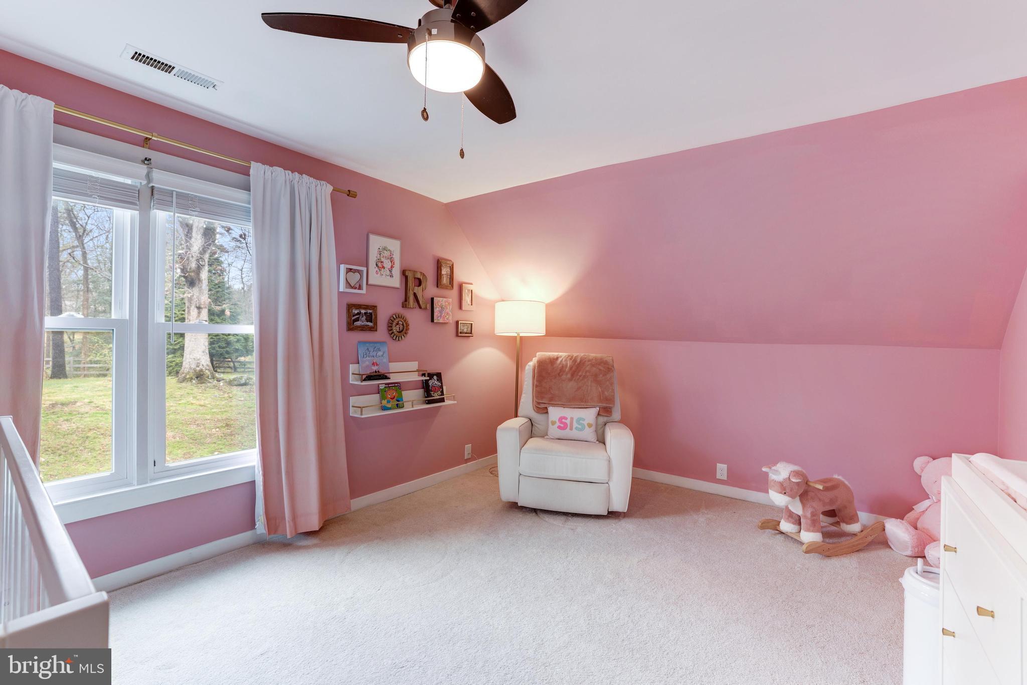 2223 Hunter Mill Road Vienna, VA 22181 - Photo 47 of 67 Bedroom #3 on upstairs level