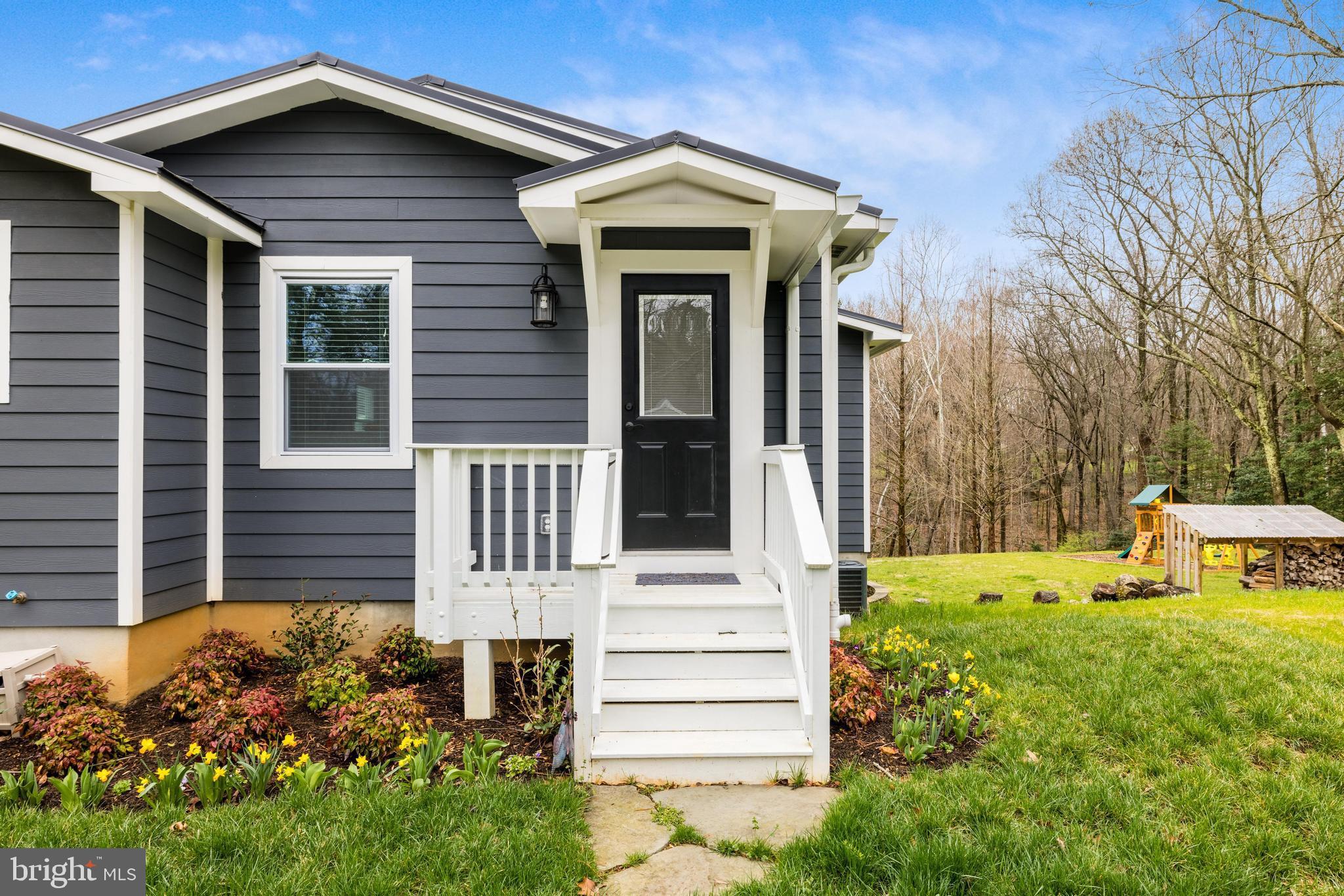 2223 Hunter Mill Road Vienna, VA 22181 - Photo 59 of 67 Second entrance for In-law Suite