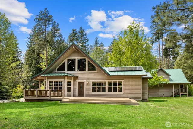 $1,098,000 | 180 Sierra Lane, Ronald, WA 98940