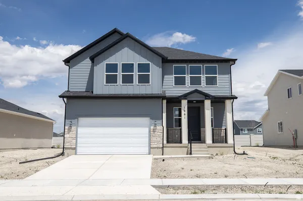 $509,210 | 1661 Rainbow Brg Drive, Unit 7008, Eagle Mountain, UT 84005
