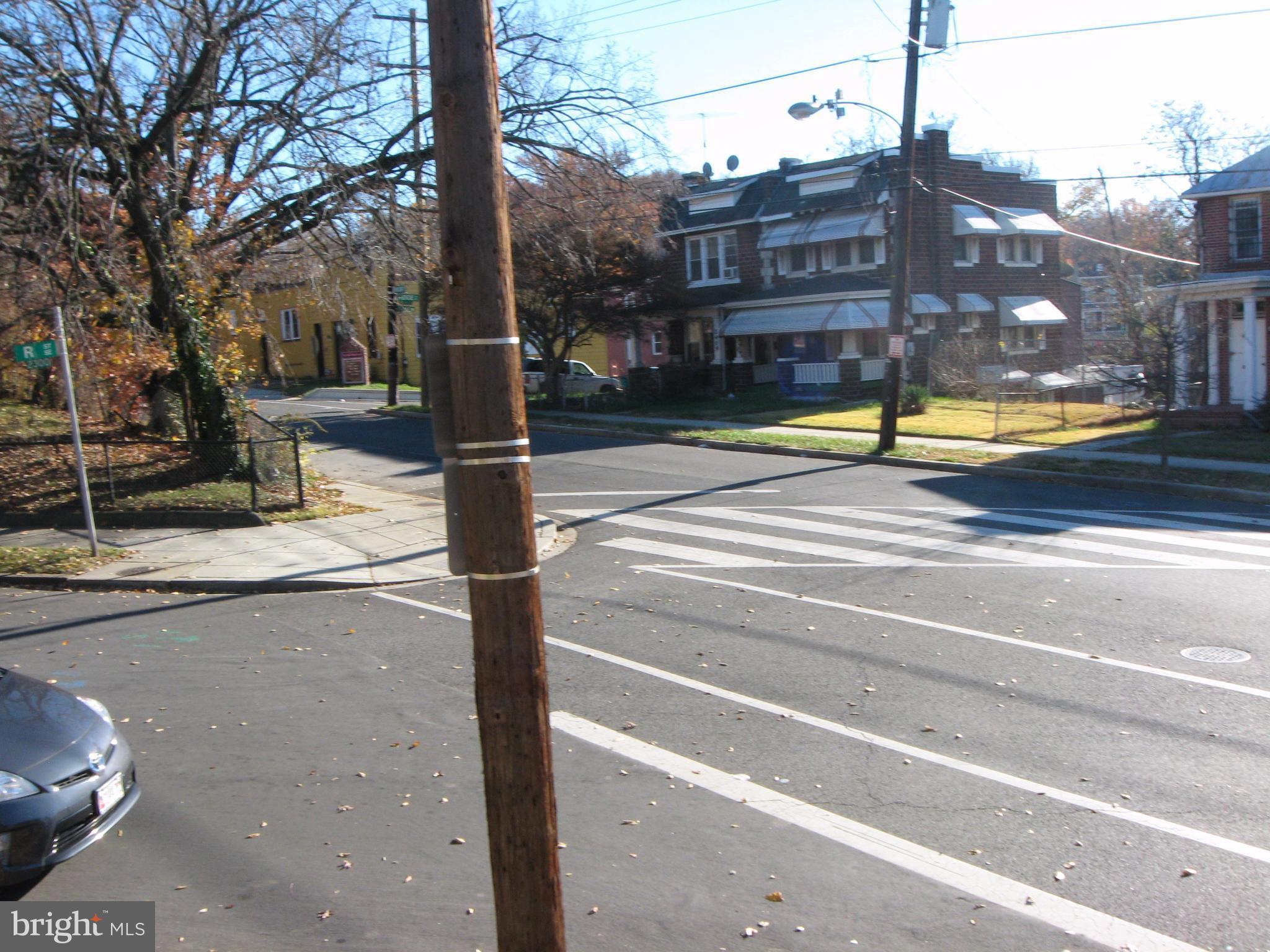2330 R Street Southeast Washington, DC 20020 - Photo 5 of 6 Street View - corner open space