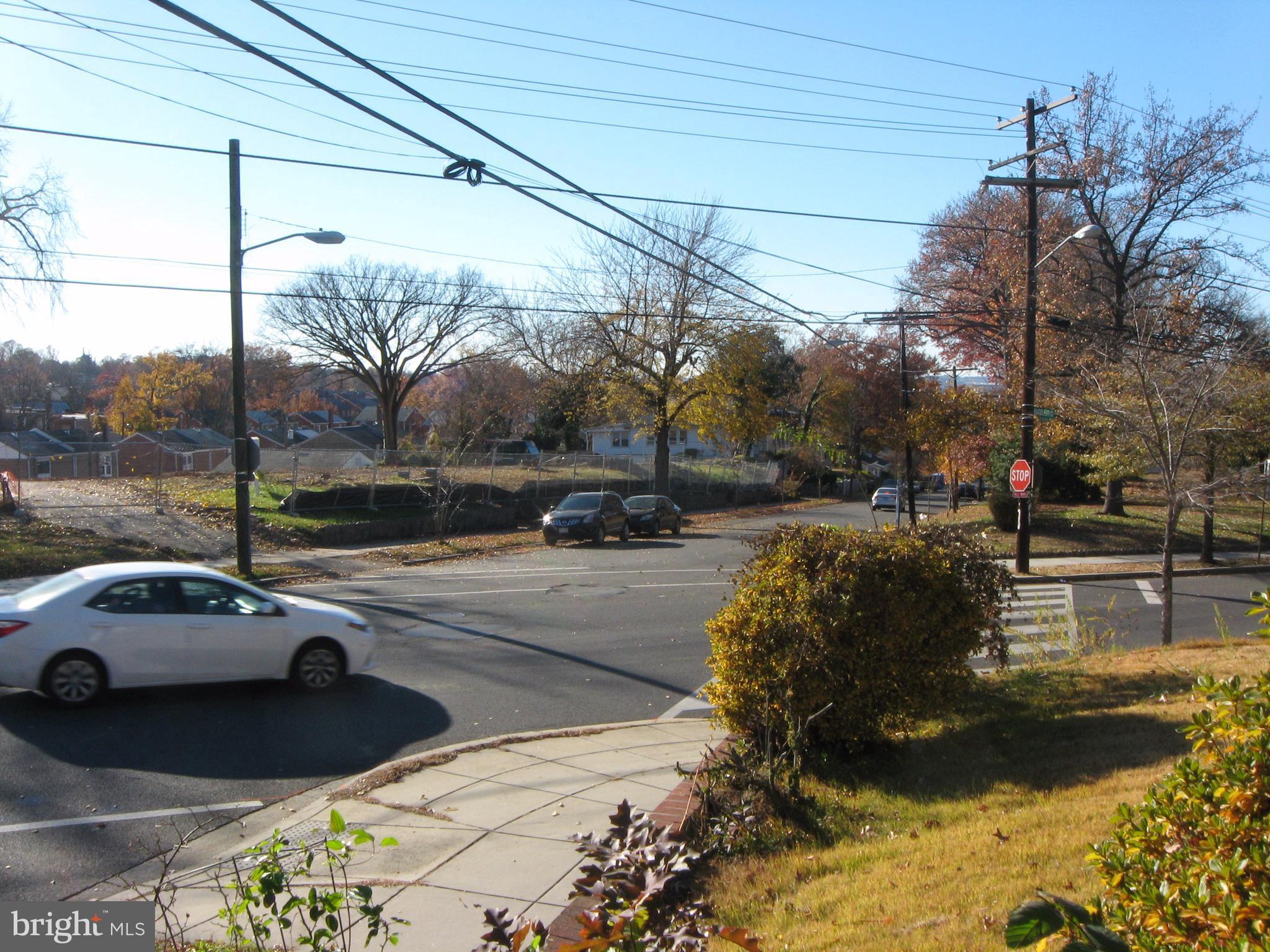 2330 R Street Southeast Washington, DC 20020 - Photo 6 of 6 Street View - lots of open space