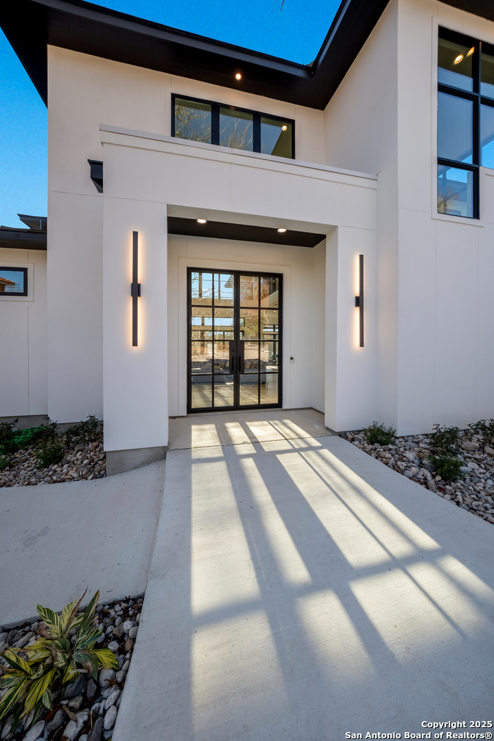 1341 Palmetto Spring Branch Spring Branch, TX 78070 - Photo 4 of 64 a view of a house with a yard