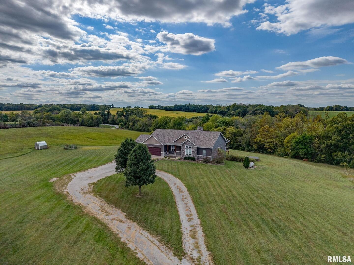 71 Ehlers Road Campbell Hill, IL 62916 - Photo 24 of 70 a view of a golf course with outside space