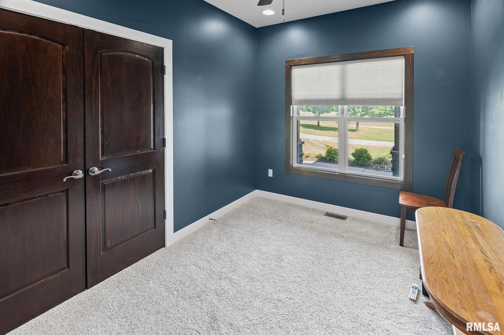 71 Ehlers Road Campbell Hill, IL 62916 - Photo 50 of 70 a view of an empty room with a window