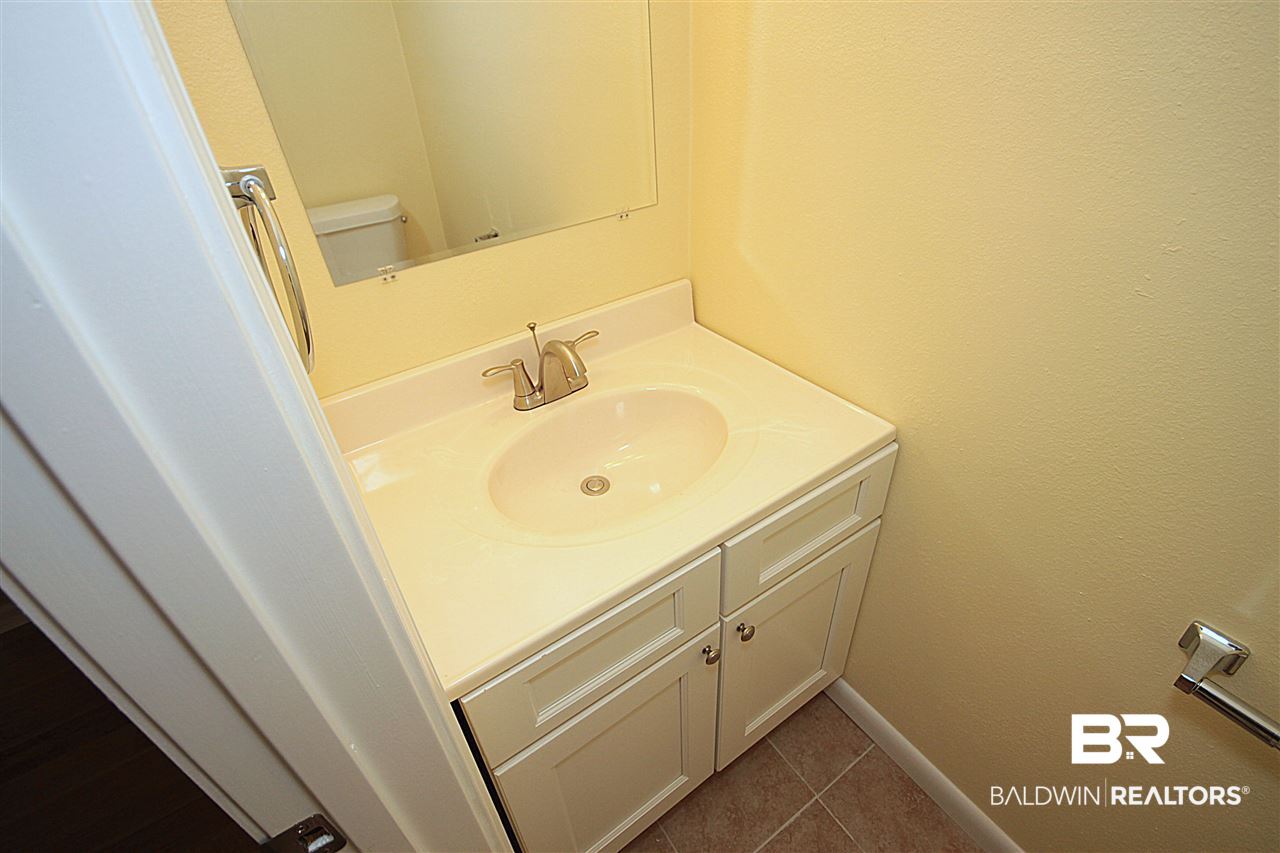 22525 Mattingly Street Robertsdale, AL 36567 - Photo 8 of 31 Half Bath